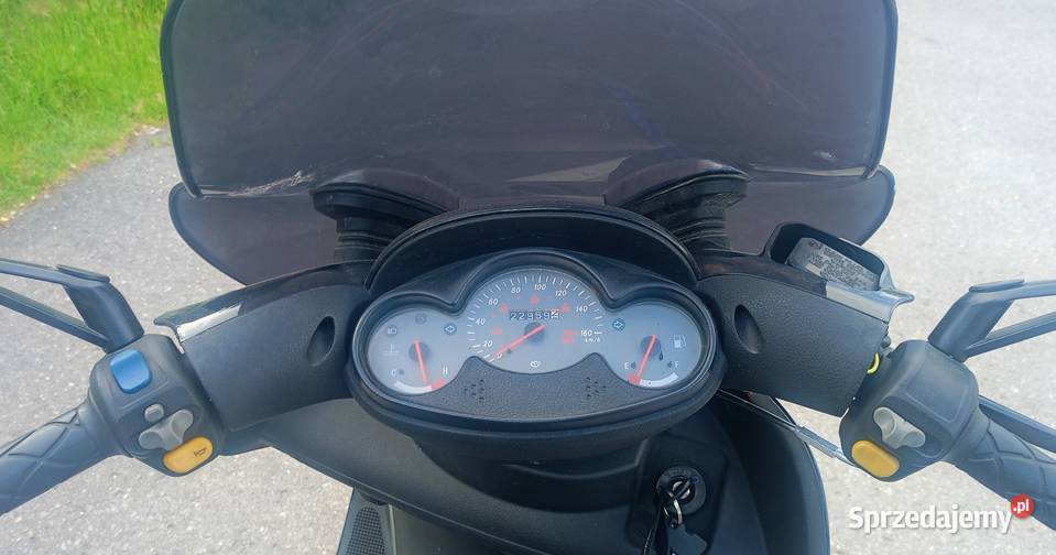 Skuter Yamaha Majesty 150 Nowy Wiśnicz