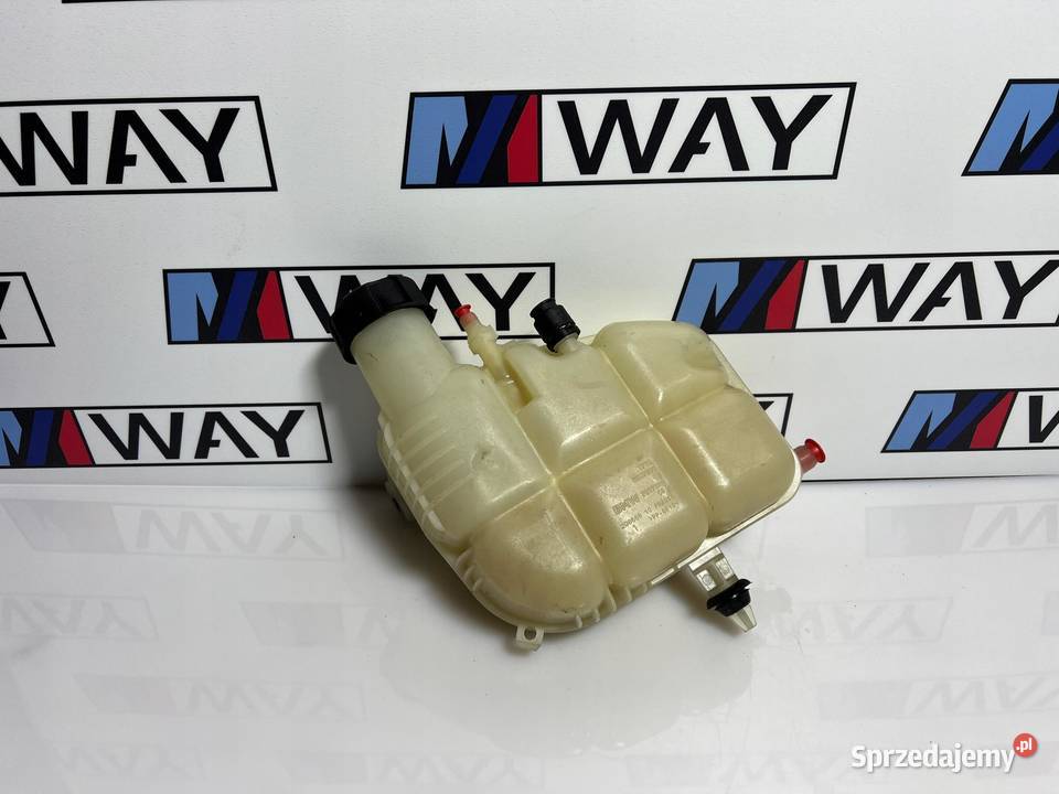 BMW F40 F39 F45 F48 MINI ZBIORNIK WYRÓWNAWCZY