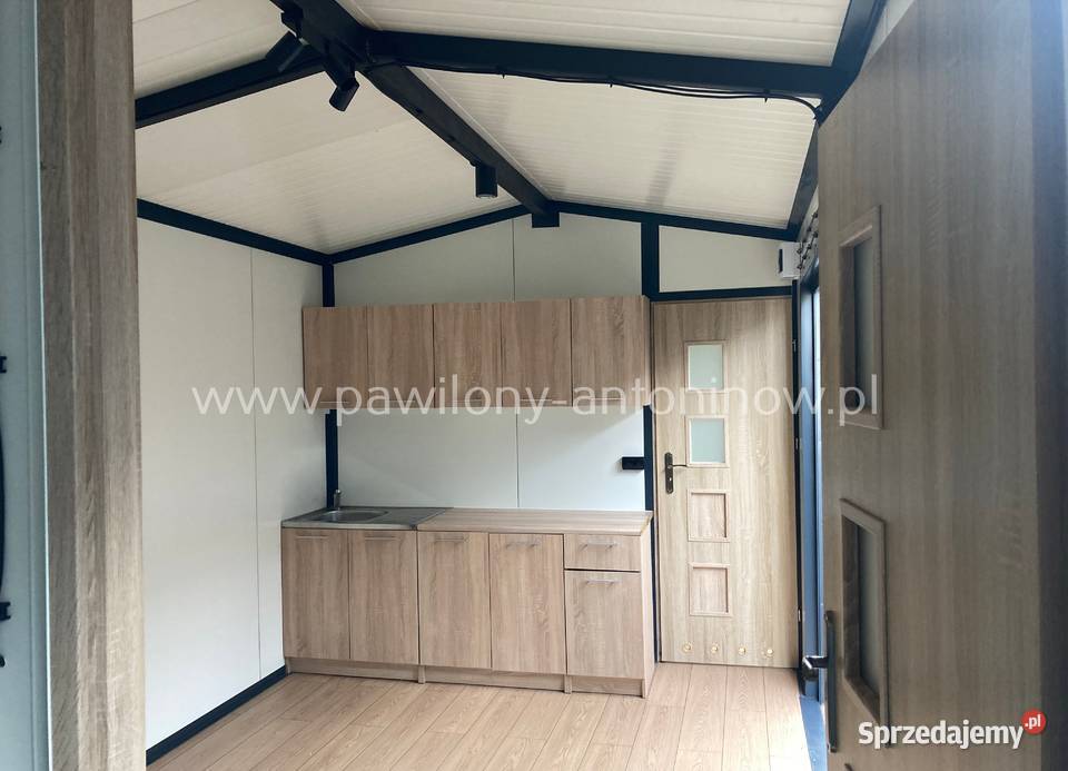 NOWY DOMEK CAŁOROCZNY LETNISKOWY OCIEPLANY Warszawa sprzedam