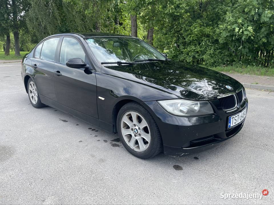BMW E90 318D 4/5 Seria 3 Ostrowiec Świętokrzyski