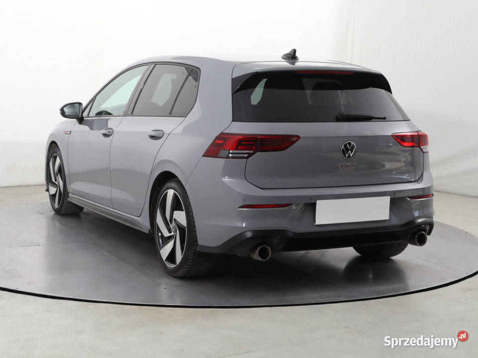 VW Golf 20 GTI Performance śląskie Katowice