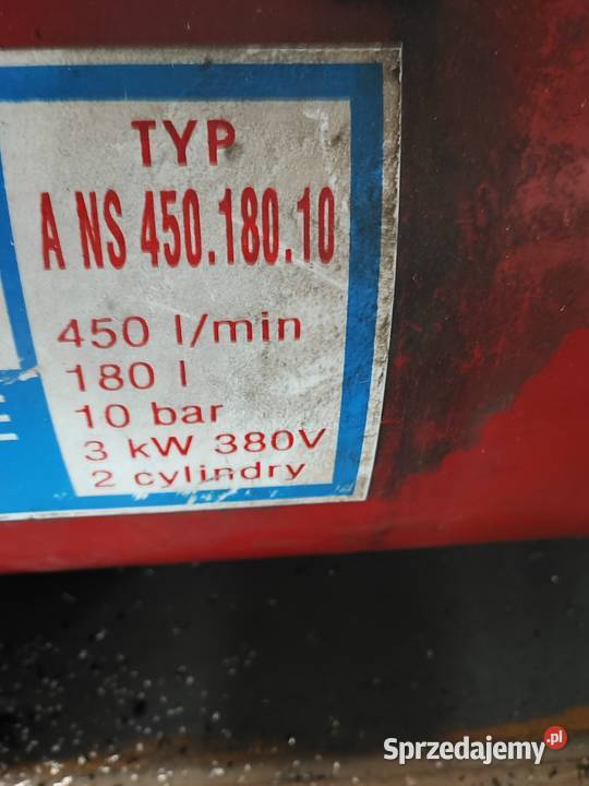 Włącznik do kompresora sprężarki Rydułtowy