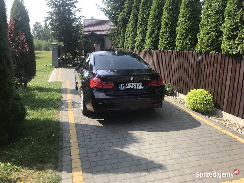 Sprzedam Bmw F 30328 Rok produkcji 2013 Warszawa