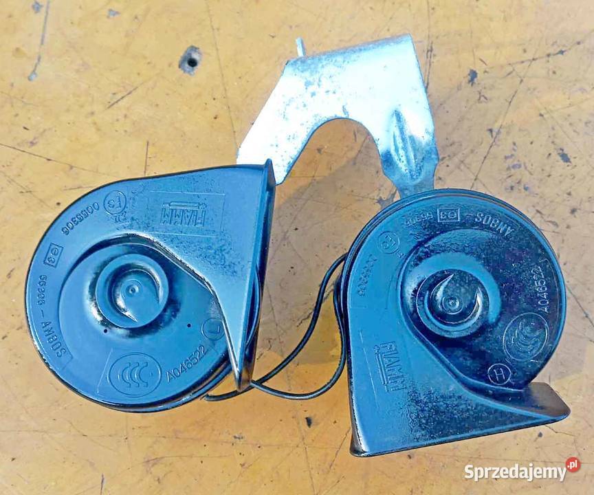 OPEL INSIGNIA A KLAKSON Radom