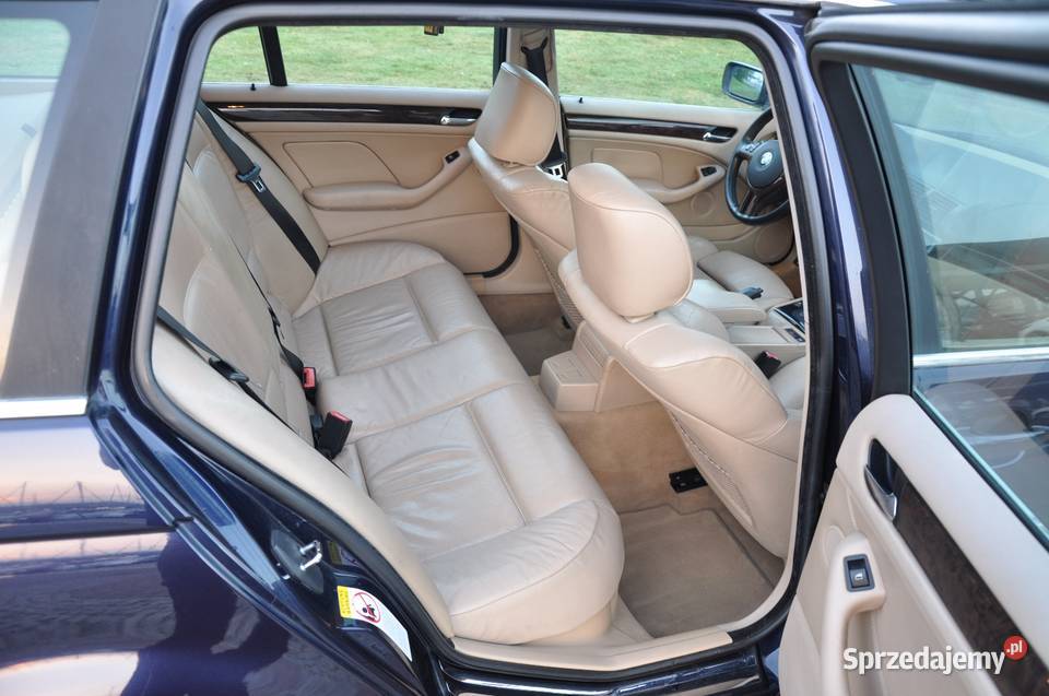 BMW E46 330d Touring ASR (kontrola trakcji) Seria 3 Warszawa