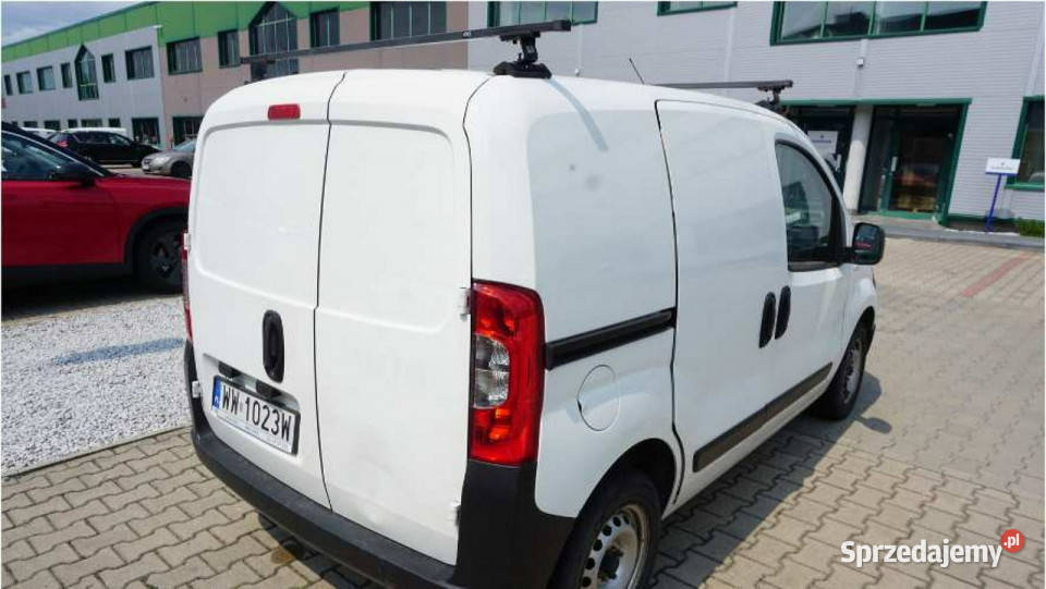 Fiat Fiorino Motoryzacja Komorniki