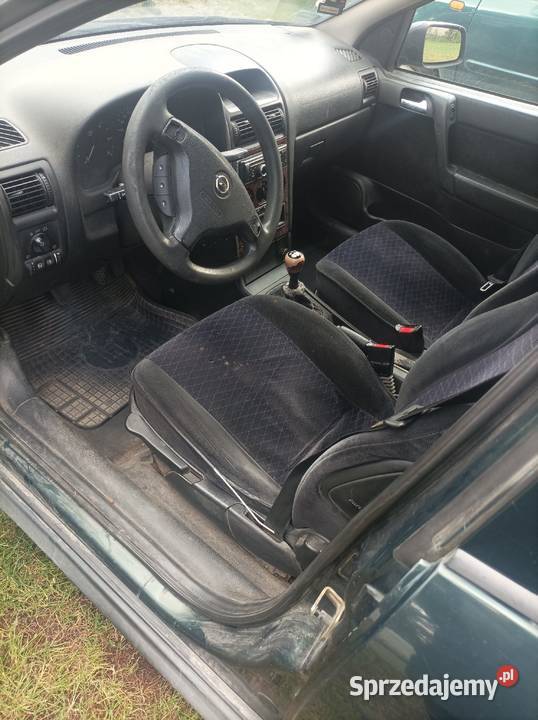 Opel astra 20dti Janów
