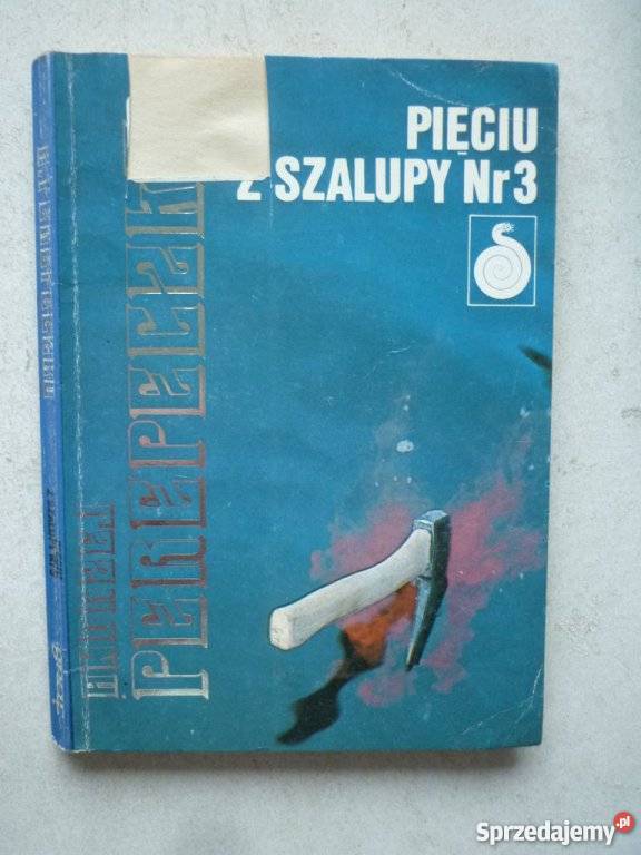 PIECIU Z SZALUPY 3 A PEREPECZKO Warszawa