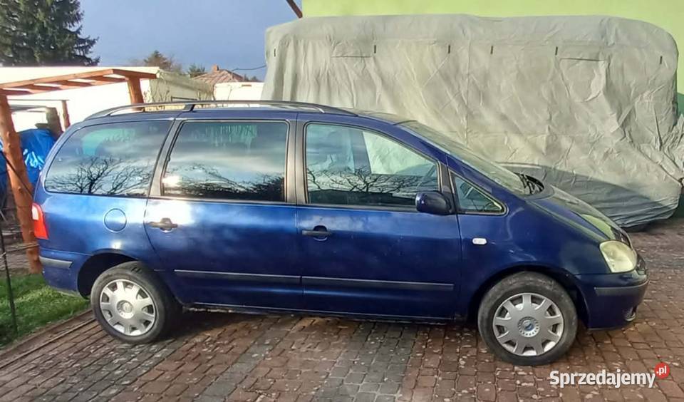 Ford Galaxy Strzyżów