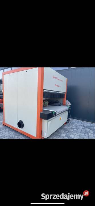 Szlifierka szczotkarka Quickwood Quick wood Stalowa Wola sprzedam