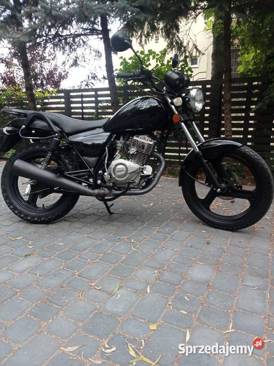 Zipp toros negra 125 Junak 121 manualna Luboń sprzedam