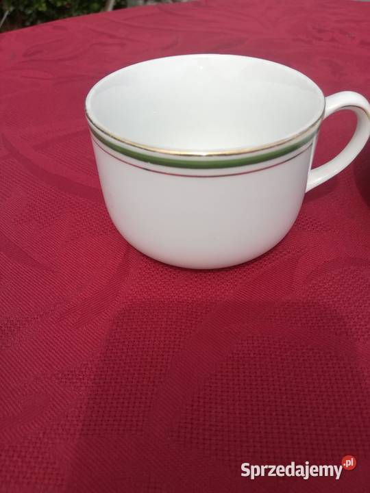 filiżanka KPM Porcelana i szkło Chorzew