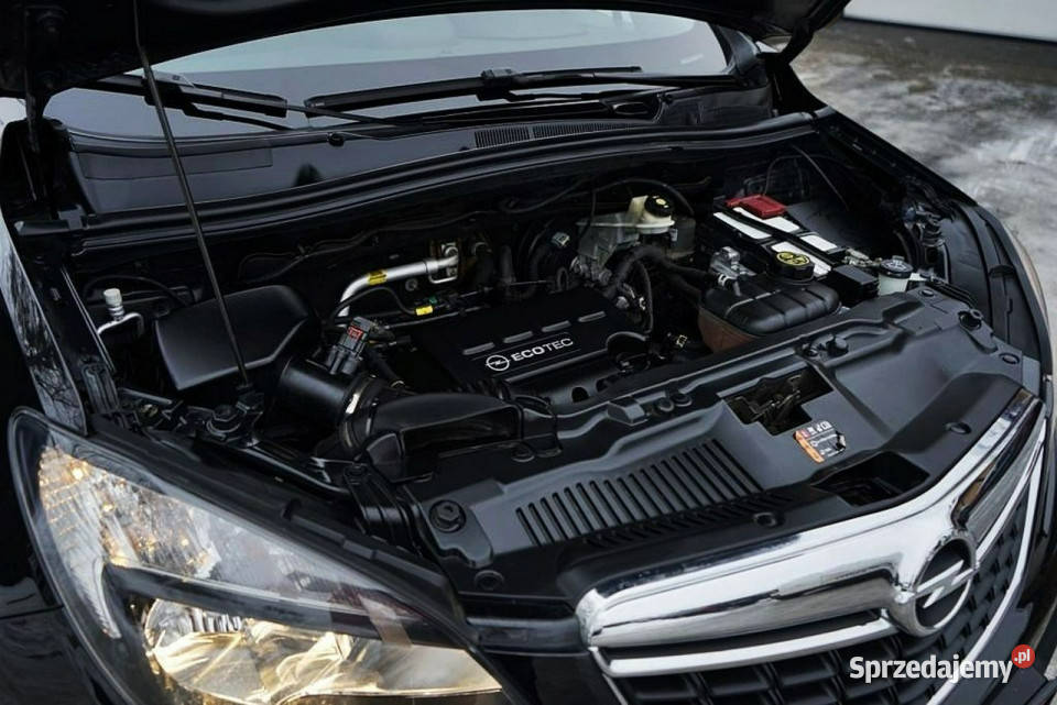 Opel Mokka 14i Klima NAVI 140 2014r I 20122019