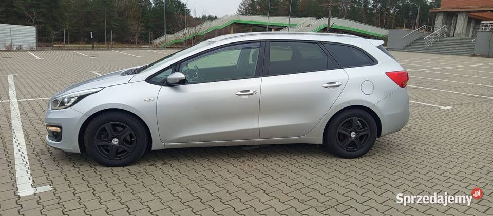 Kia ceed 16 crdi podlaskie Białystok