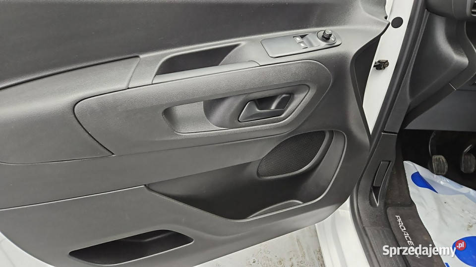 Toyota Proace City Verso 12 D4T Bus Z Polskiego światła do jazdy dziennej