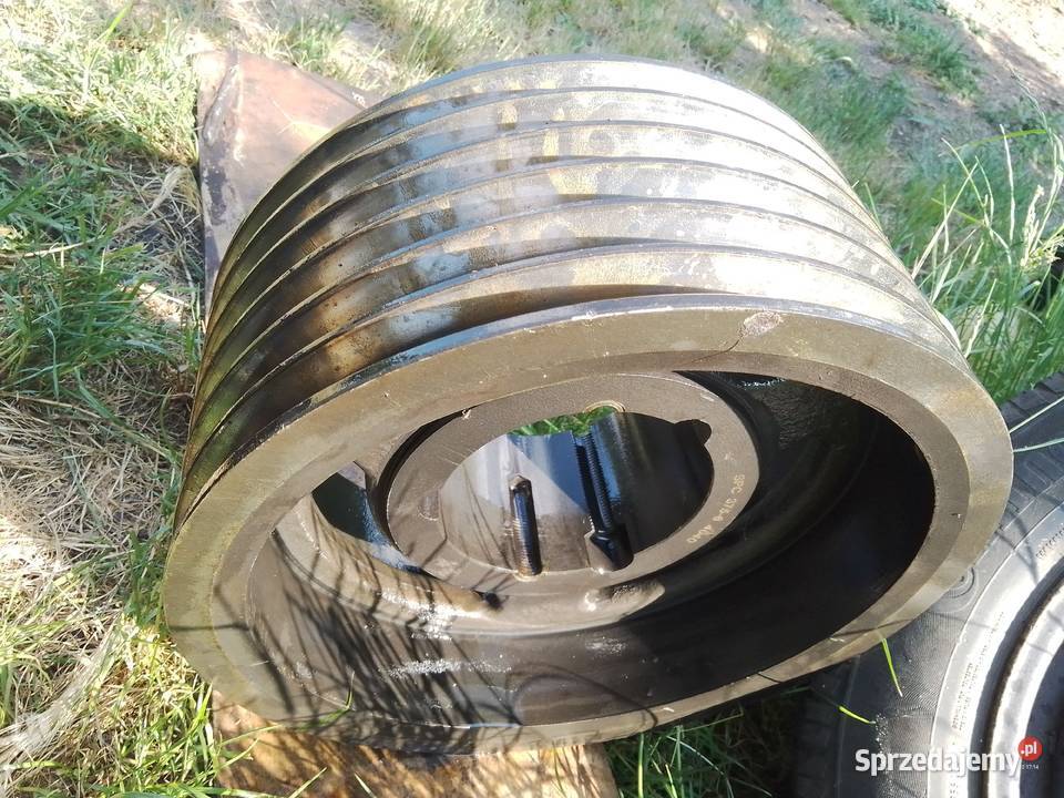 Koło pasowe optibelt SPC 3756 4040 Namysłów