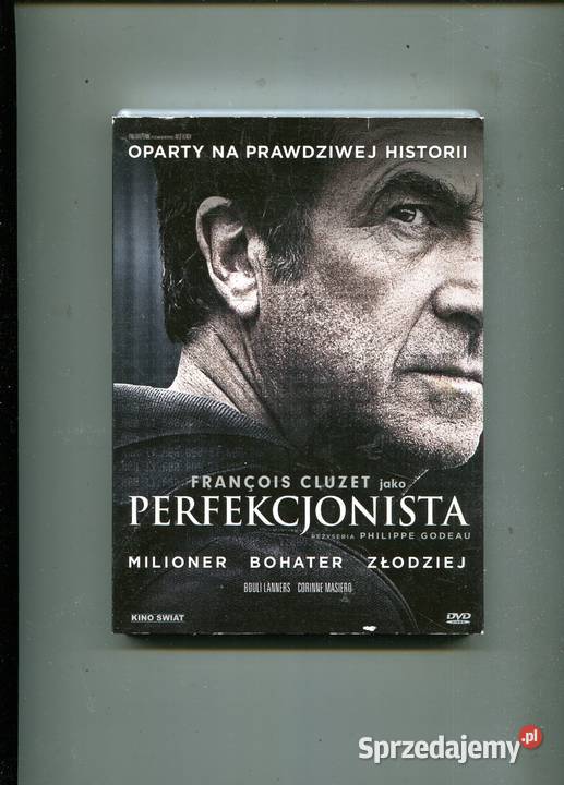Perfekcjonista Film DVD Szczecin