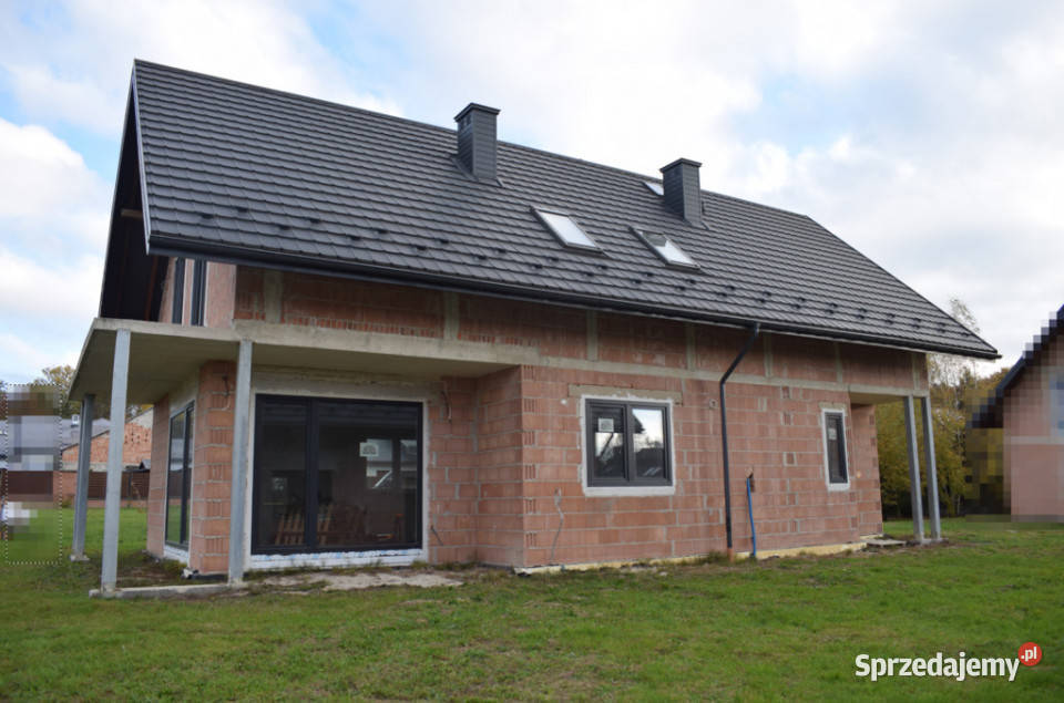 Nowy dom 164m2 Głogów Małopolski