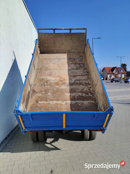 Kia K2700 Wywrotka Kiper na Tył Bliźniak KatB Kia Pułtusk