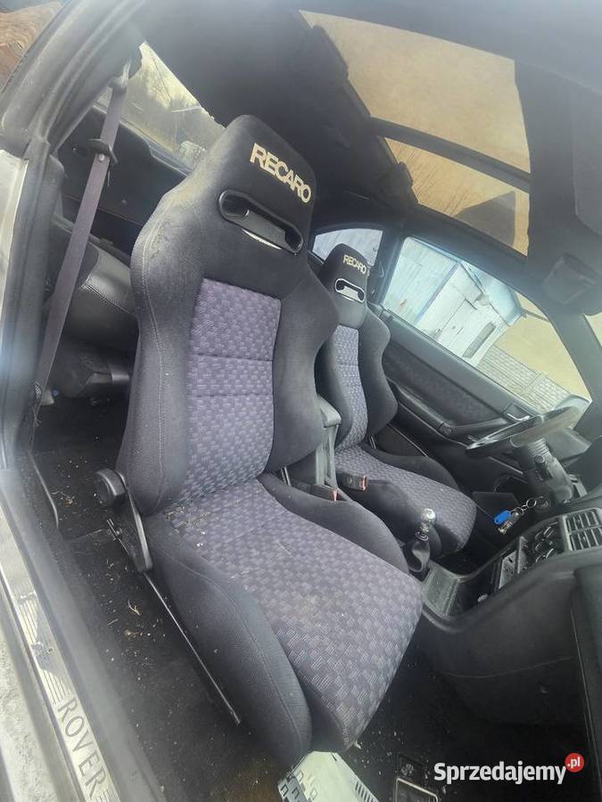 Rover 220 coupe 20 turbo Częstochowa