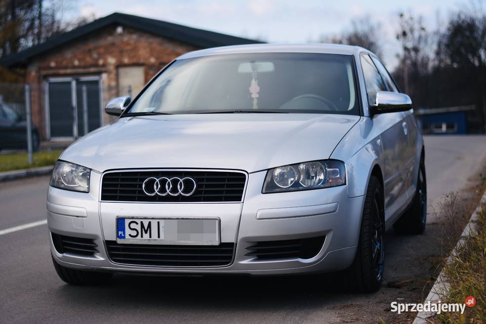 Audi A3 8P