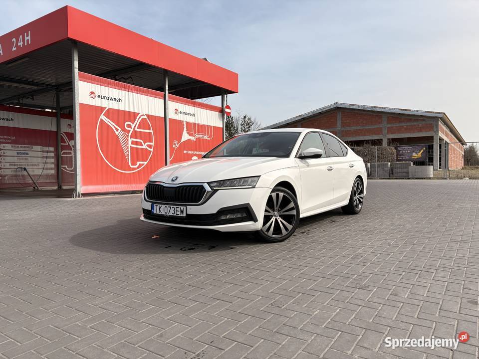 koda Octavia IV 20 TDI 150 Ambition Polski salon Opoczno