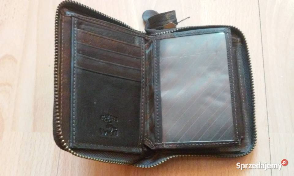 Portfel always wild Szczecin