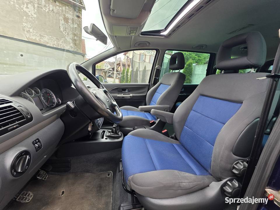 VW Sharan 18 TURBO LPG 10999 Chełmsko Śląskie