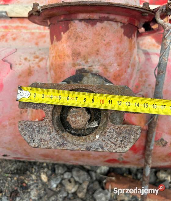 Pług wirnikowy 1 stopniowy Goldoni grillo nibbi Kłobuck sprzedam