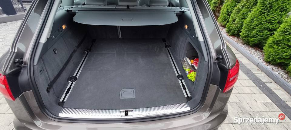 Audi A6 30 TDI Quattro Stronic idealny czujnik zmierzchu Tarnowo Podgórne
