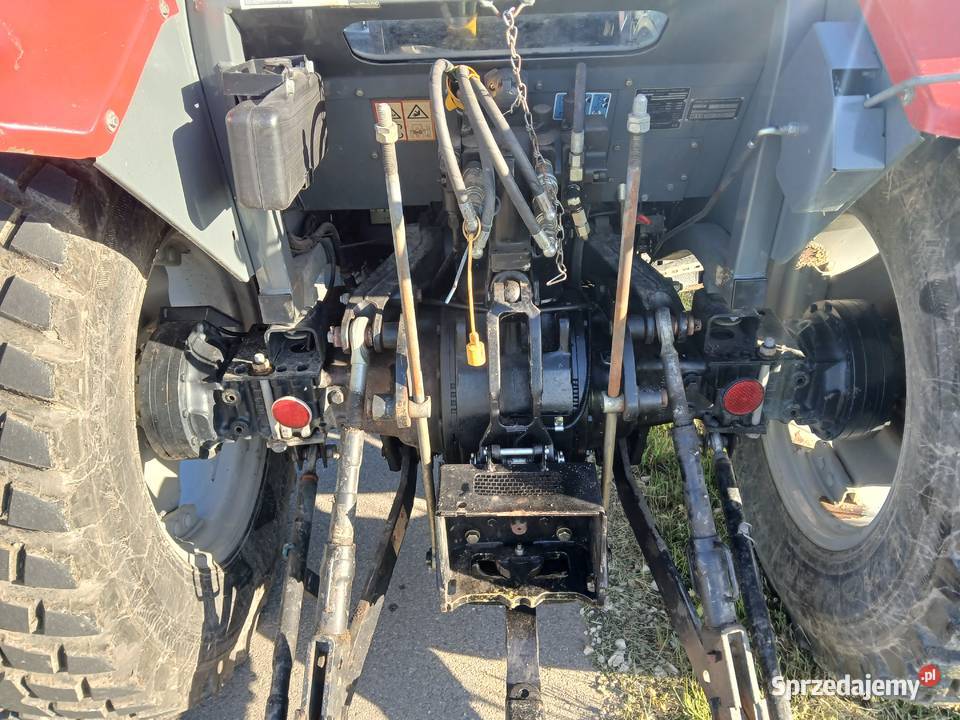 Sprzedam MF4225 Massey Ferguson Wierzbica Górna