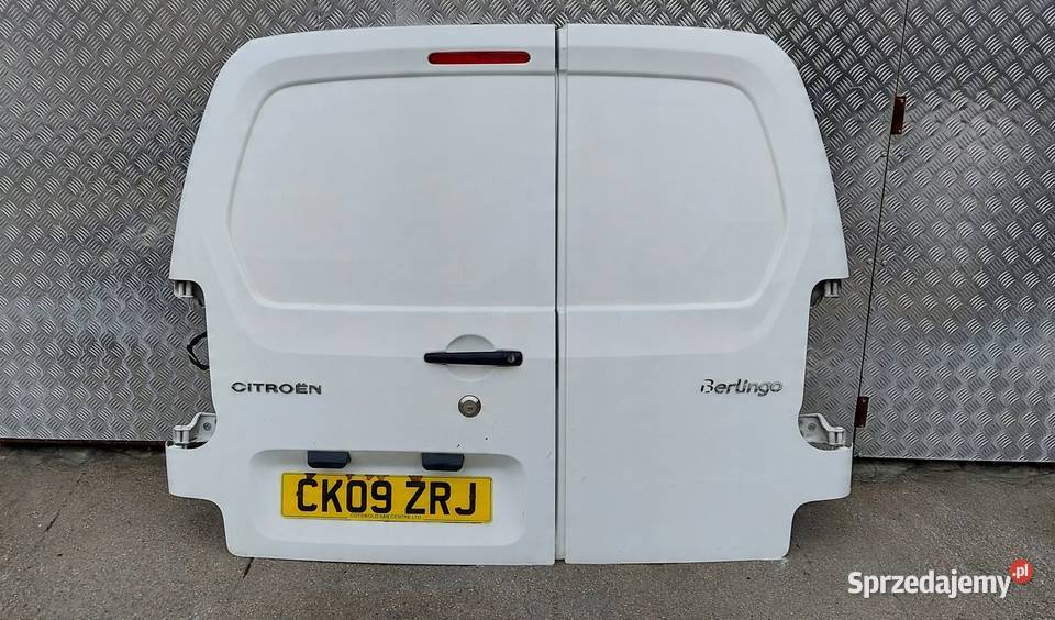 DRZWI BERLINGO PARTNER PROACE CITY 0824 COMBO Międzychód