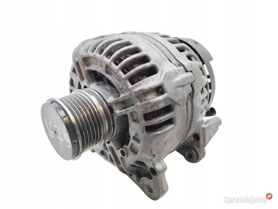 ALTERNATOR 06F903023J 0124525092 20 TDI Audi A4 osobowe sprzedam