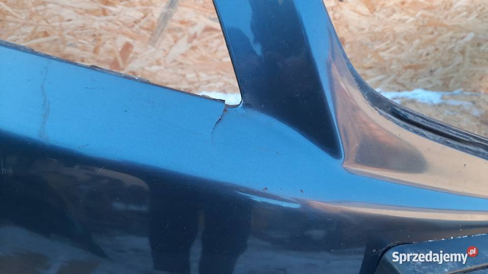 zderzak przedni Honda Accord VII Dębno