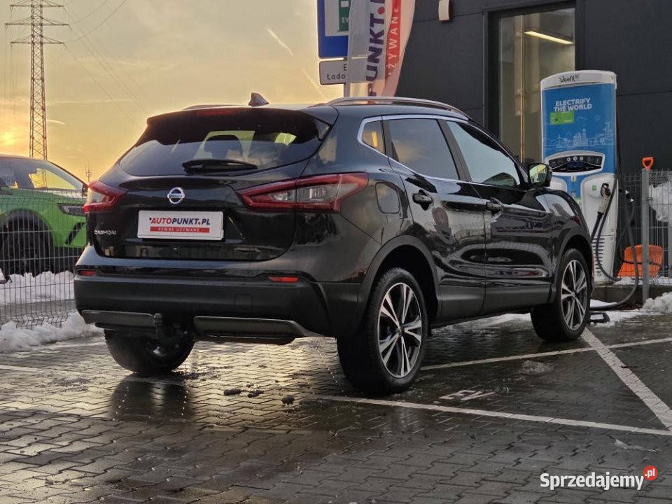 NISSAN Qashqai 2020r FV23 II KAMERA 360 Panorama