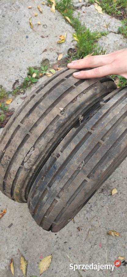 Opona 5009 rolnicza stomil do kopaczki itp Dębica