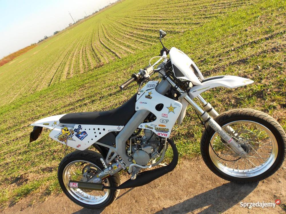 Gilera Smt 2010r Yasuni zarej to samo co Senda z 5500km