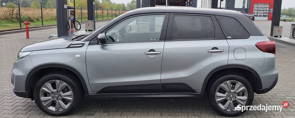 Suzuki Vitara 14 Boosterjet Hybrid Jelcz-Laskowice sprzedam