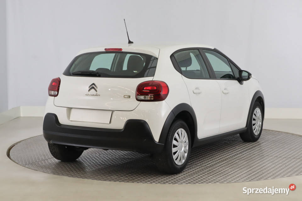 Citroen C3 12 PureTech śląskie Zabrze