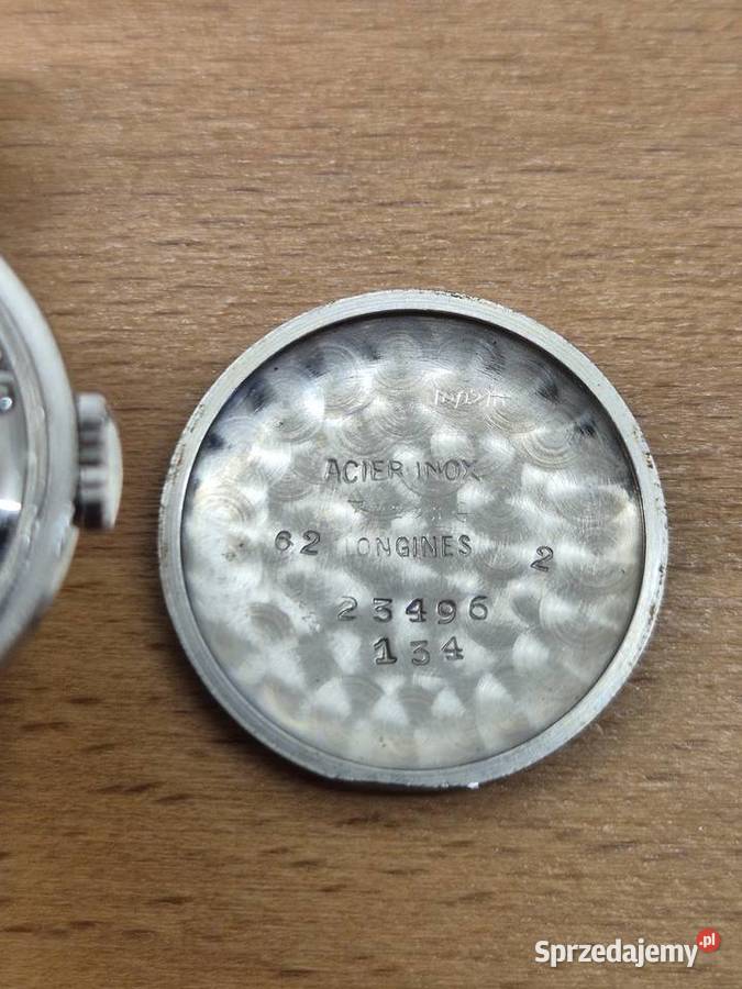 Zegarek vintage Longines lata 40te Damskie Chorzów