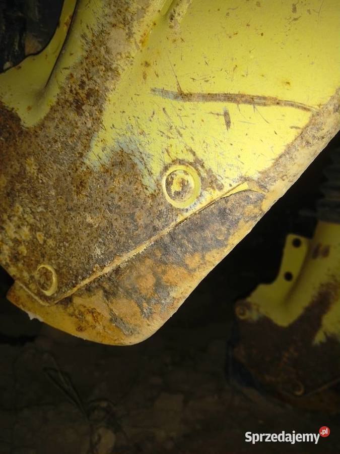 Siewnik Sulky master Porąbka Uszewska