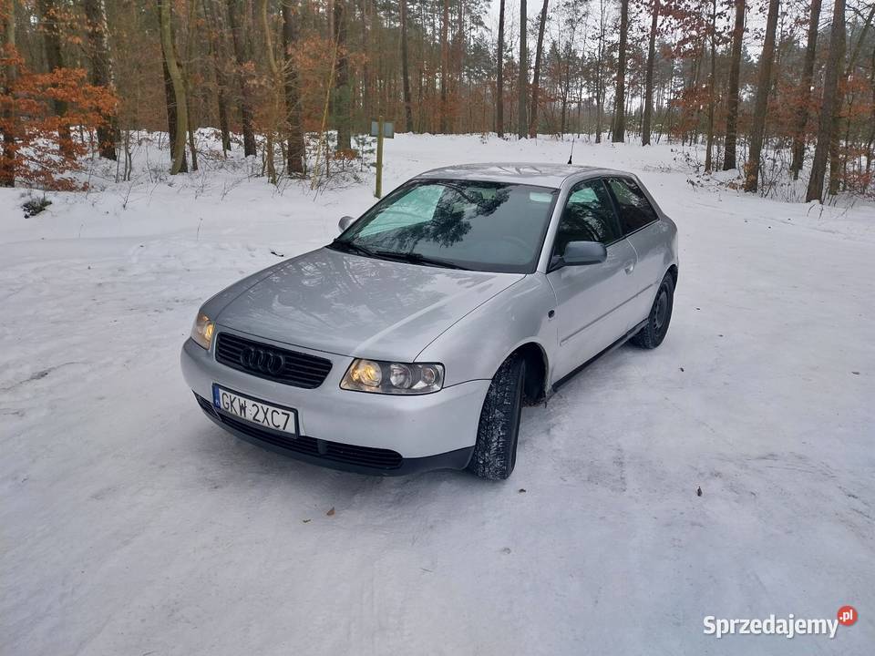 A3 19 TDI 130 6 biegow Starogard Gdański