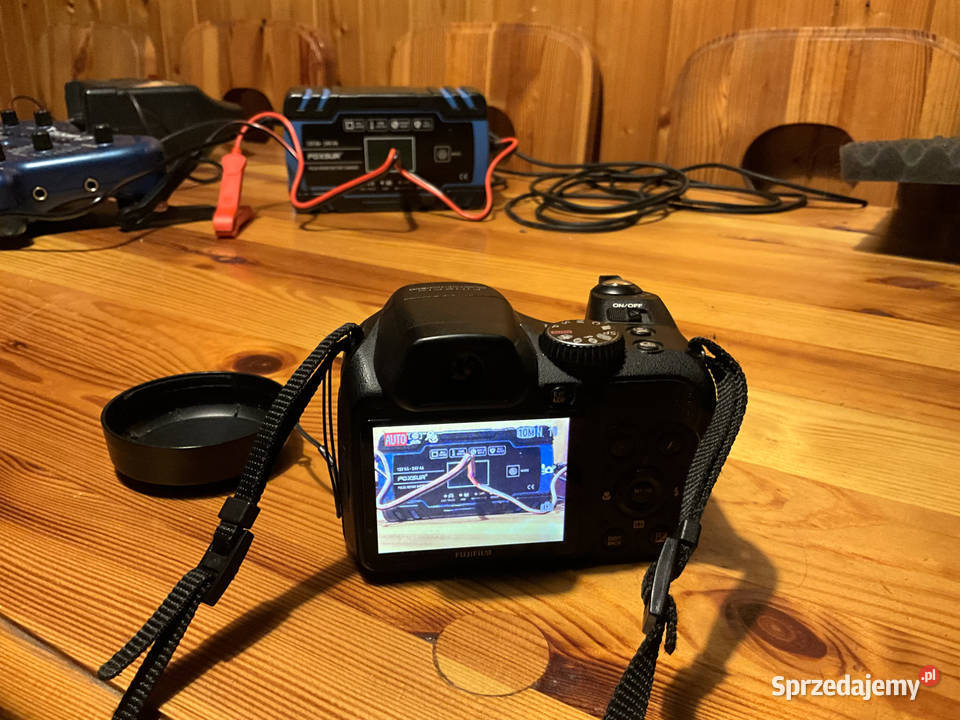 FujiFilm S2000HD okazja Warszawa sprzedam