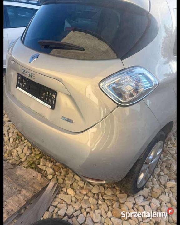 Renault Zoe bez baterii 109KM Częstochowa