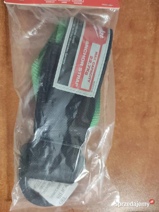 Linka zabezpieczająca Milwaukee Rybnik