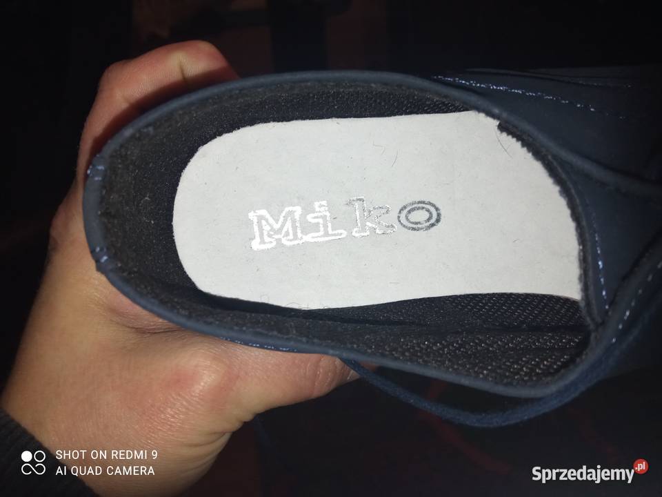 Buty komunijne Pozostałe Łódź