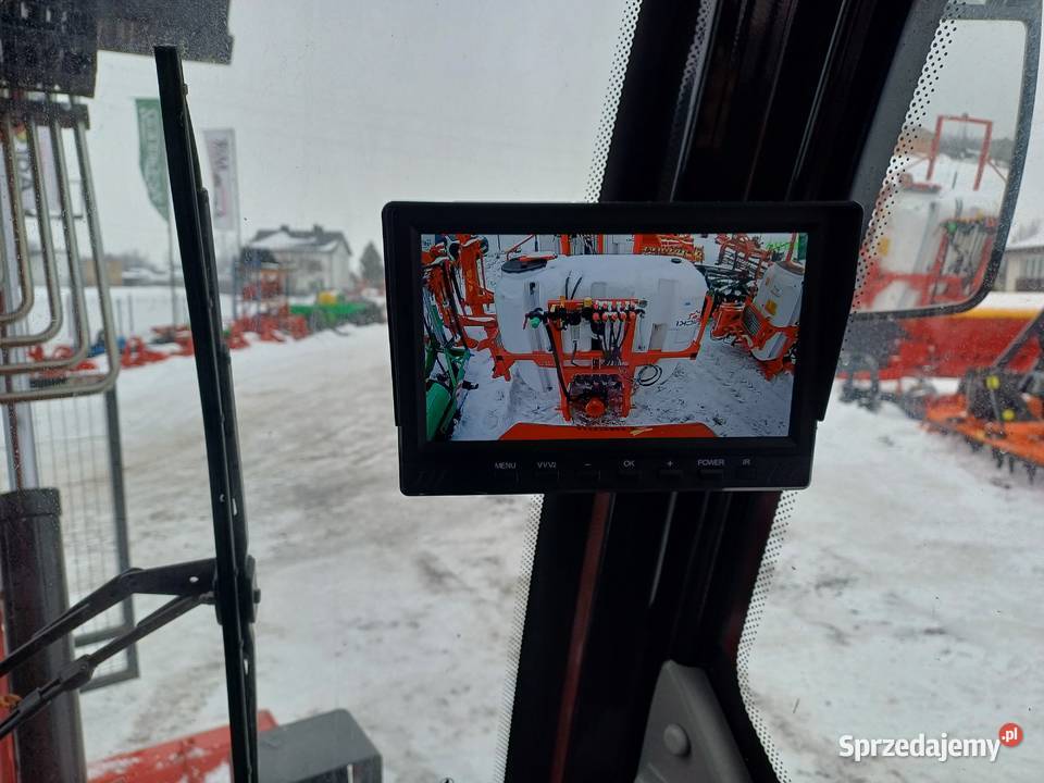 Ładowarka teleskopowa HORNET HMA808 Maszyny rolnicze Rawa Mazowiecka