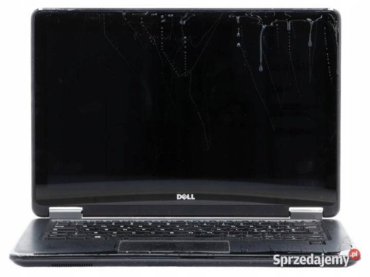 Laptop Dell Dotykowy Dell Latitude E7250 125 Warszawa