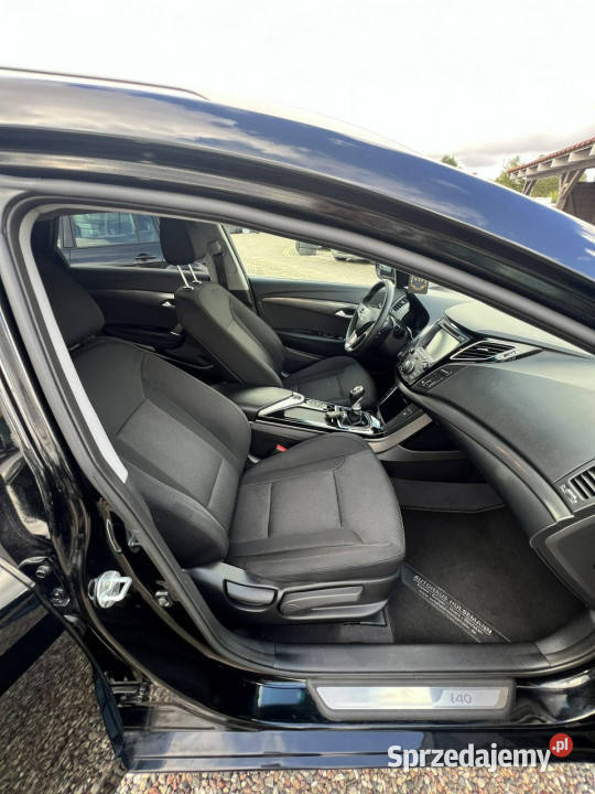 Hyundai i40 i 40 CRDI wspomaganie kierownicy Słupsk