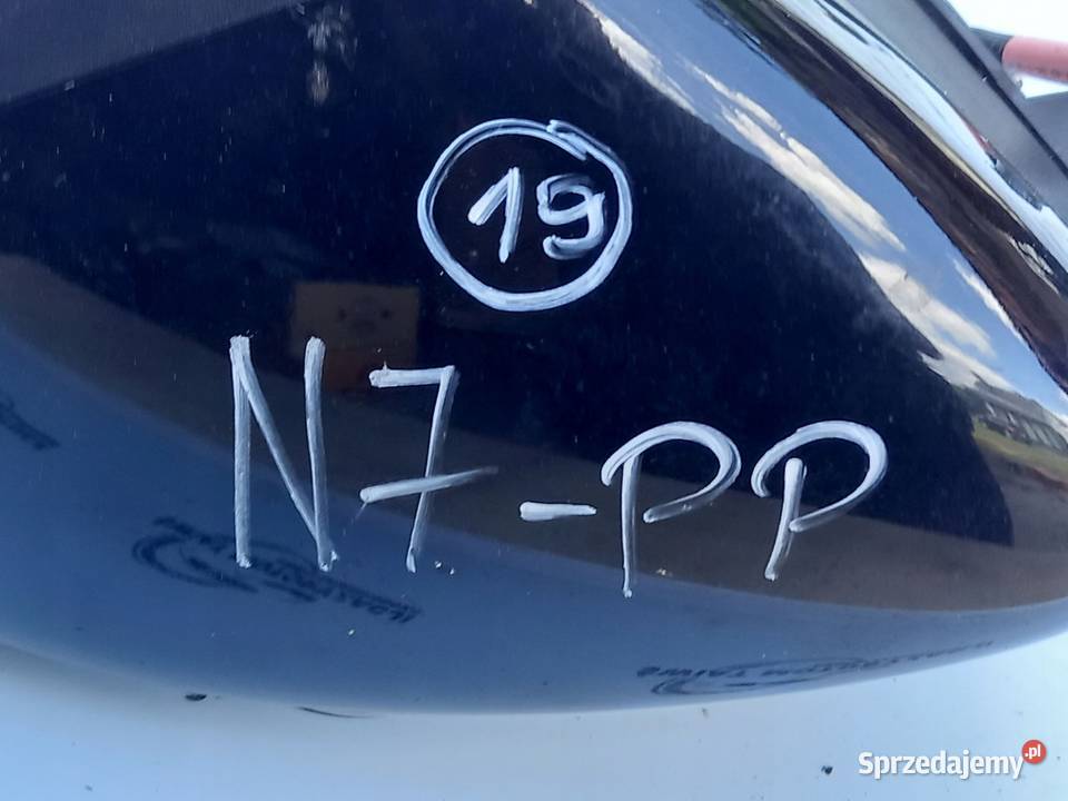 NISSAN MICRA V K14 19r lusterko prawe Rok produkcji 2019 Lusterka zewnętrzne Kielce